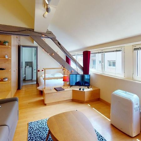 Studio Pelletiers, 4 Personnes - City Center Στρασβούργο Εξωτερικό φωτογραφία