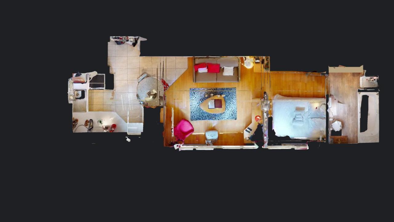 Studio Pelletiers, 4 Personnes - City Center Στρασβούργο Εξωτερικό φωτογραφία