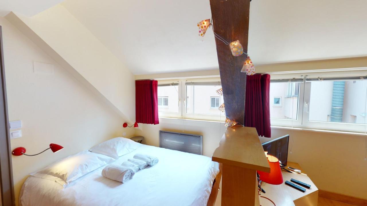 Studio Pelletiers, 4 Personnes - City Center Στρασβούργο Εξωτερικό φωτογραφία